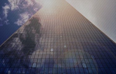 会社案内ページ:背景