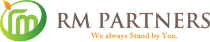 株式会社RMパートナーズ:ロゴ